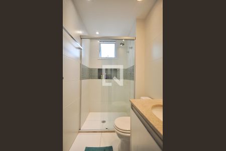 Apartamento à venda com 142m², 3 quartos e 2 vagasBanheiro Suíte 1