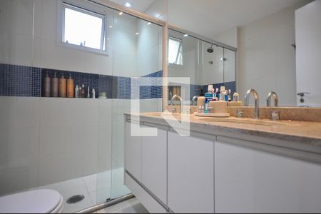 Apartamento à venda com 142m², 3 quartos e 2 vagasBanheiro Suíte 3