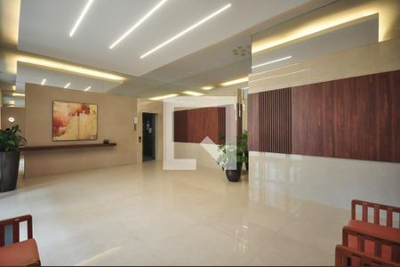 Apartamento à venda com 142m², 3 quartos e 2 vagasHall Social