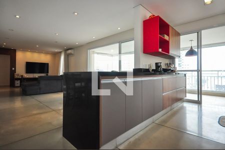 Apartamento à venda com 142m², 3 quartos e 2 vagasCozinha