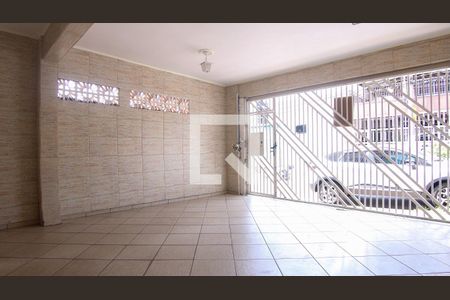 Garagem de casa à venda com 2 quartos, 280m² em Jardim Independência, São Paulo
