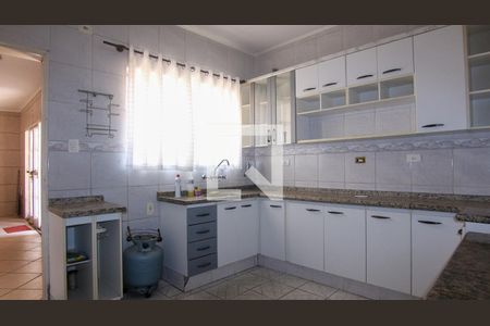 Cozinha de casa à venda com 2 quartos, 280m² em Jardim Independência, São Paulo