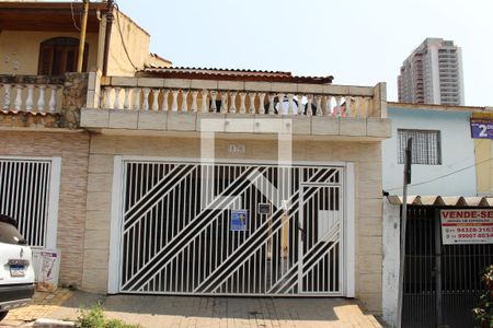 Fachada de casa à venda com 2 quartos, 280m² em Jardim Independência, São Paulo