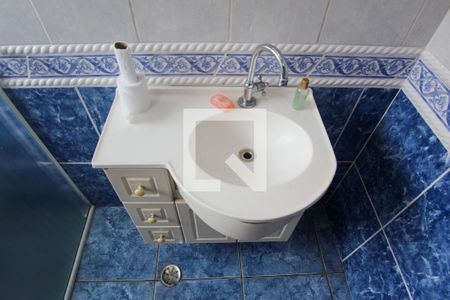 Banheiro de casa à venda com 2 quartos, 280m² em Jardim Independência, São Paulo