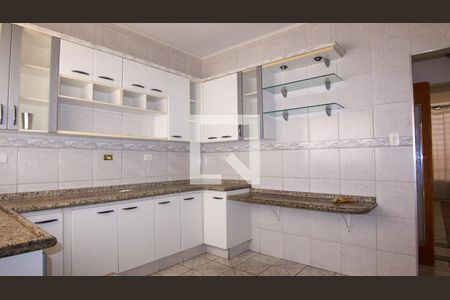 Cozinha de casa à venda com 2 quartos, 280m² em Jardim Independência, São Paulo