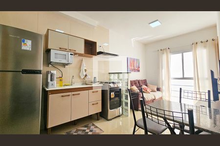 Cozinha Studio de kitnet/studio para alugar com 1 quarto, 29m² em Vila São Pedro, São Paulo