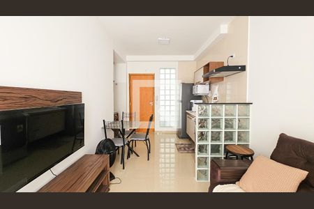 Studio de kitnet/studio para alugar com 1 quarto, 29m² em Vila São Pedro, São Paulo