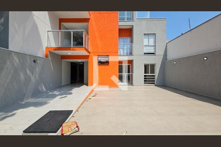 Fachada de kitnet/studio para alugar com 1 quarto, 29m² em Vila São Pedro, São Paulo