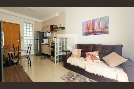 Studio de kitnet/studio para alugar com 1 quarto, 29m² em Vila São Pedro, São Paulo