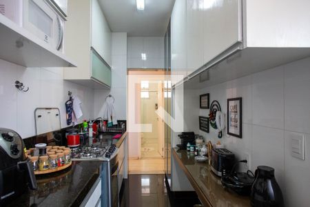 Apartamento à venda com 70m², 2 quartos e 1 vagaCozinha