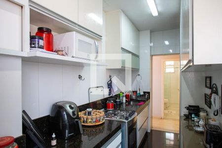 Apartamento à venda com 70m², 2 quartos e 1 vagaCozinha