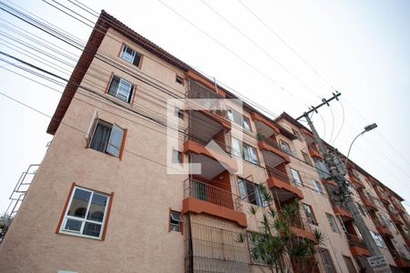 Apartamento à venda com 70m², 2 quartos e 1 vagaFachada