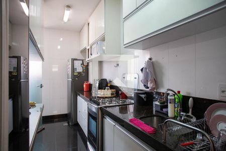Apartamento à venda com 70m², 2 quartos e 1 vagaCozinha