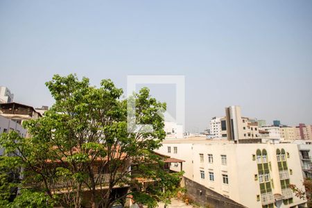 Vista da Varanda de apartamento à venda com 2 quartos, 70m² em Cidade Nova, Belo Horizonte