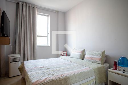 Suíte de apartamento à venda com 2 quartos, 70m² em Cidade Nova, Belo Horizonte