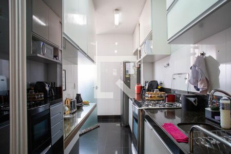 Apartamento à venda com 70m², 2 quartos e 1 vagaCozinha