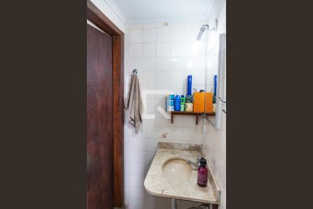 Apartamento à venda com 87m², 3 quartos e 1 vaga Apartamento à venda com 87m², 3 quartos e 1 vagaBanheiro da suíte