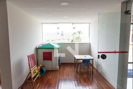 Apartamento à venda com 87m², 3 quartos e 1 vaga Apartamento à venda com 87m², 3 quartos e 1 vagaBrinquedoteca