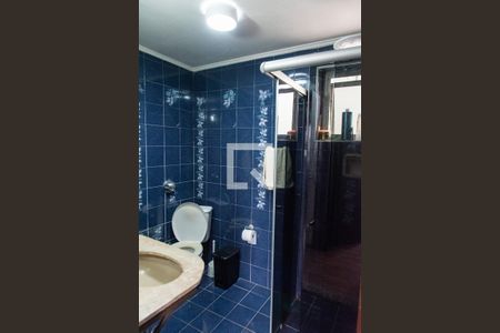 Apartamento à venda com 87m², 3 quartos e 1 vaga Apartamento à venda com 87m², 3 quartos e 1 vagaBanheiro