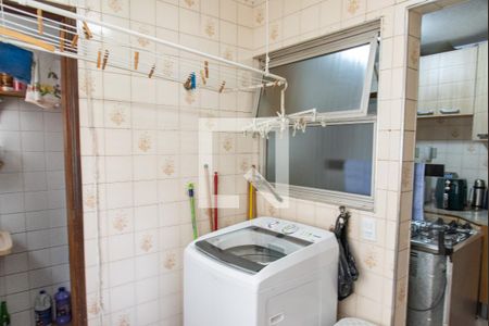 Apartamento à venda com 87m², 3 quartos e 1 vaga Apartamento à venda com 87m², 3 quartos e 1 vagaÁrea de serviço