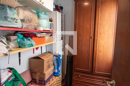 Apartamento à venda com 87m², 3 quartos e 1 vaga Apartamento à venda com 87m², 3 quartos e 1 vagaQuarto de serviço