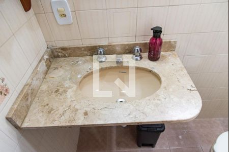 Apartamento à venda com 87m², 3 quartos e 1 vaga Apartamento à venda com 87m², 3 quartos e 1 vagaBanheiro da suíte