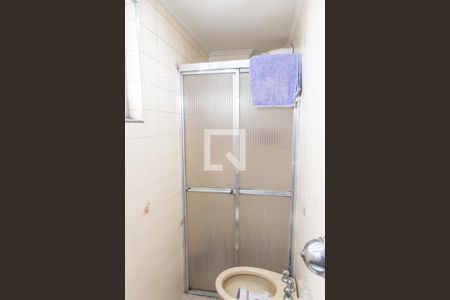 Apartamento à venda com 87m², 3 quartos e 1 vaga Apartamento à venda com 87m², 3 quartos e 1 vagaBanheiro da suíte