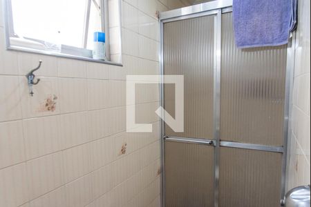 Apartamento à venda com 87m², 3 quartos e 1 vaga Apartamento à venda com 87m², 3 quartos e 1 vagaBanheiro da suíte