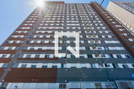 Apartamento para alugar com 41m², 2 quartos e sem vagaFachada