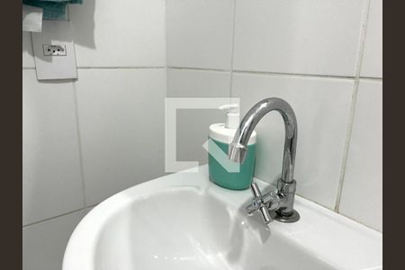 Apartamento para alugar com 41m², 2 quartos e sem vagaBanheiro 