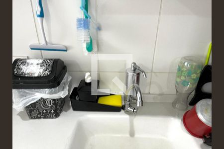 Apartamento para alugar com 41m², 2 quartos e sem vagaCozinha 