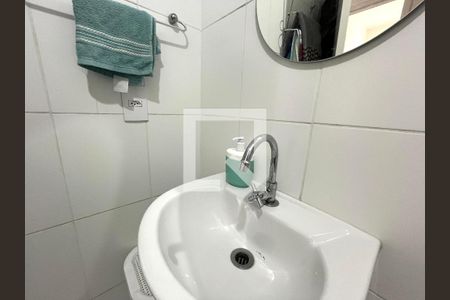 Apartamento para alugar com 41m², 2 quartos e sem vagaBanheiro 