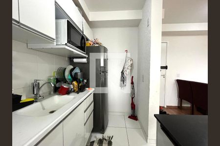 Apartamento para alugar com 41m², 2 quartos e sem vagaCozinha 