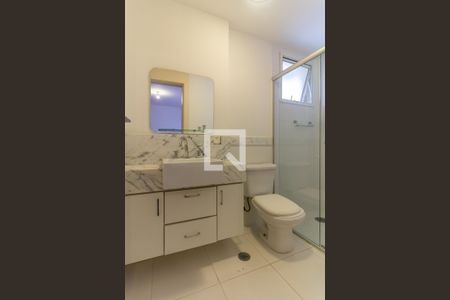 Apartamento à venda com 290m², 4 quartos e 4 vagasBanheiro da Suíte 3