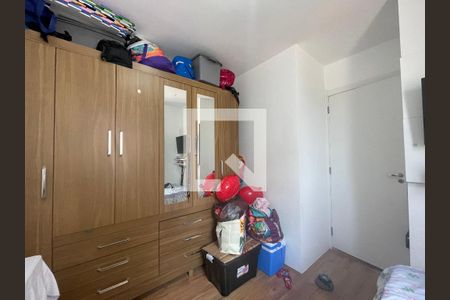 Quarto 1 de apartamento à venda com 2 quartos, 32m² em Jardim Celeste, São Paulo