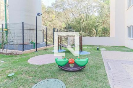 Apartamento à venda com 32m², 2 quartos e sem vaga Apartamento à venda com 32m², 2 quartos e sem vagaÁrea comum - Playground