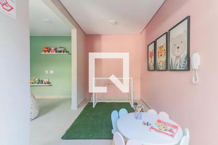 Apartamento à venda com 32m², 2 quartos e sem vaga Apartamento à venda com 32m², 2 quartos e sem vagaBrinquedoteca