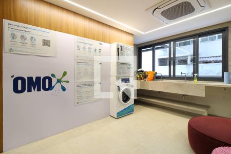 Área comum de apartamento à venda com 1 quarto, 25m² em Jardim Paulista, São Paulo