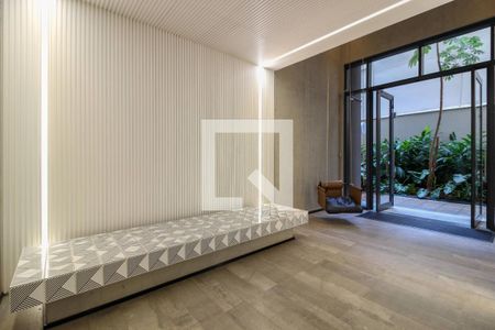 Área comum de apartamento à venda com 1 quarto, 25m² em Jardim Paulista, São Paulo