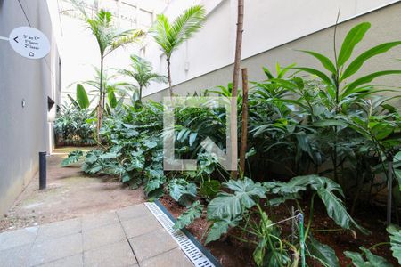 Área comum de apartamento à venda com 1 quarto, 25m² em Jardim Paulista, São Paulo