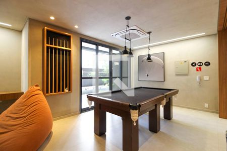 Área comum de apartamento à venda com 1 quarto, 25m² em Jardim Paulista, São Paulo