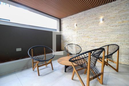 Área comum de apartamento à venda com 1 quarto, 25m² em Jardim Paulista, São Paulo