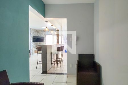 Apartamento para alugar com 73m², 2 quartos e 1 vagaHall de entrada