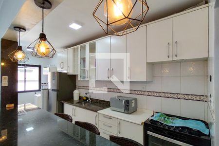 Apartamento para alugar com 73m², 2 quartos e 1 vagaCozinha