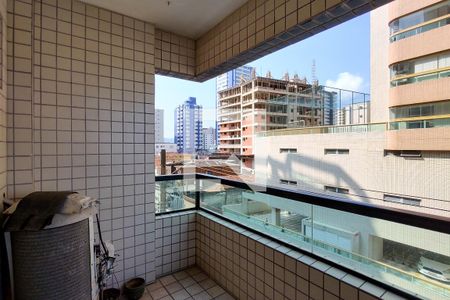 Apartamento para alugar com 73m², 2 quartos e 1 vagaSacada Sala