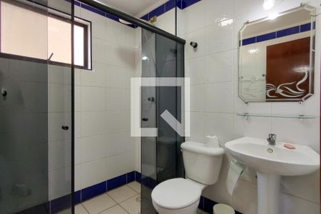 Apartamento para alugar com 73m², 2 quartos e 1 vagaBanheiro
