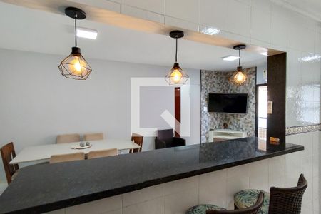 Apartamento para alugar com 73m², 2 quartos e 1 vagaCozinha