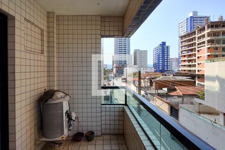 Apartamento para alugar com 73m², 2 quartos e 1 vagaSacada Sala