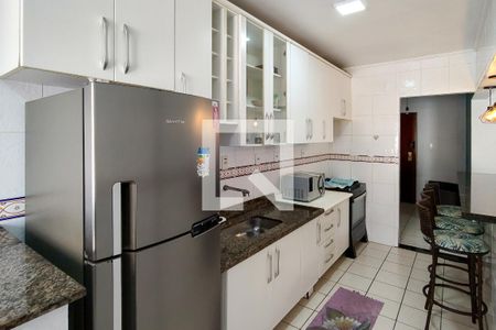 Apartamento para alugar com 73m², 2 quartos e 1 vagaCozinha