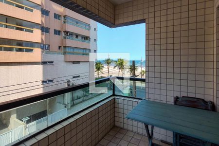 Apartamento para alugar com 73m², 2 quartos e 1 vagaSacada Sala